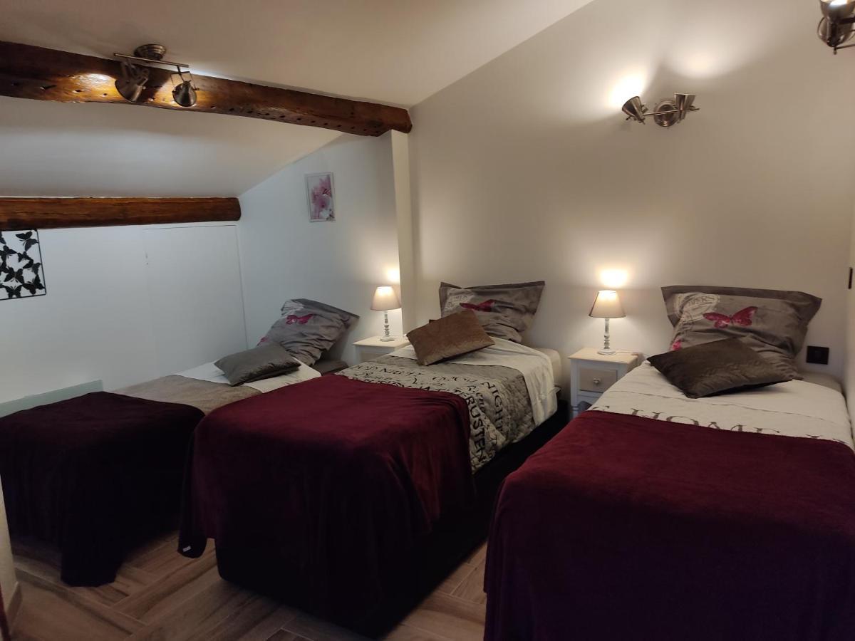 Holiday home Le Deroscope Arrigny