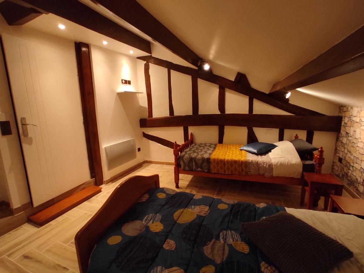 Holiday home Le Deroscope Arrigny