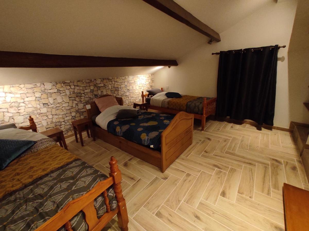 Le Deroscope Ferienhaus Arrigny