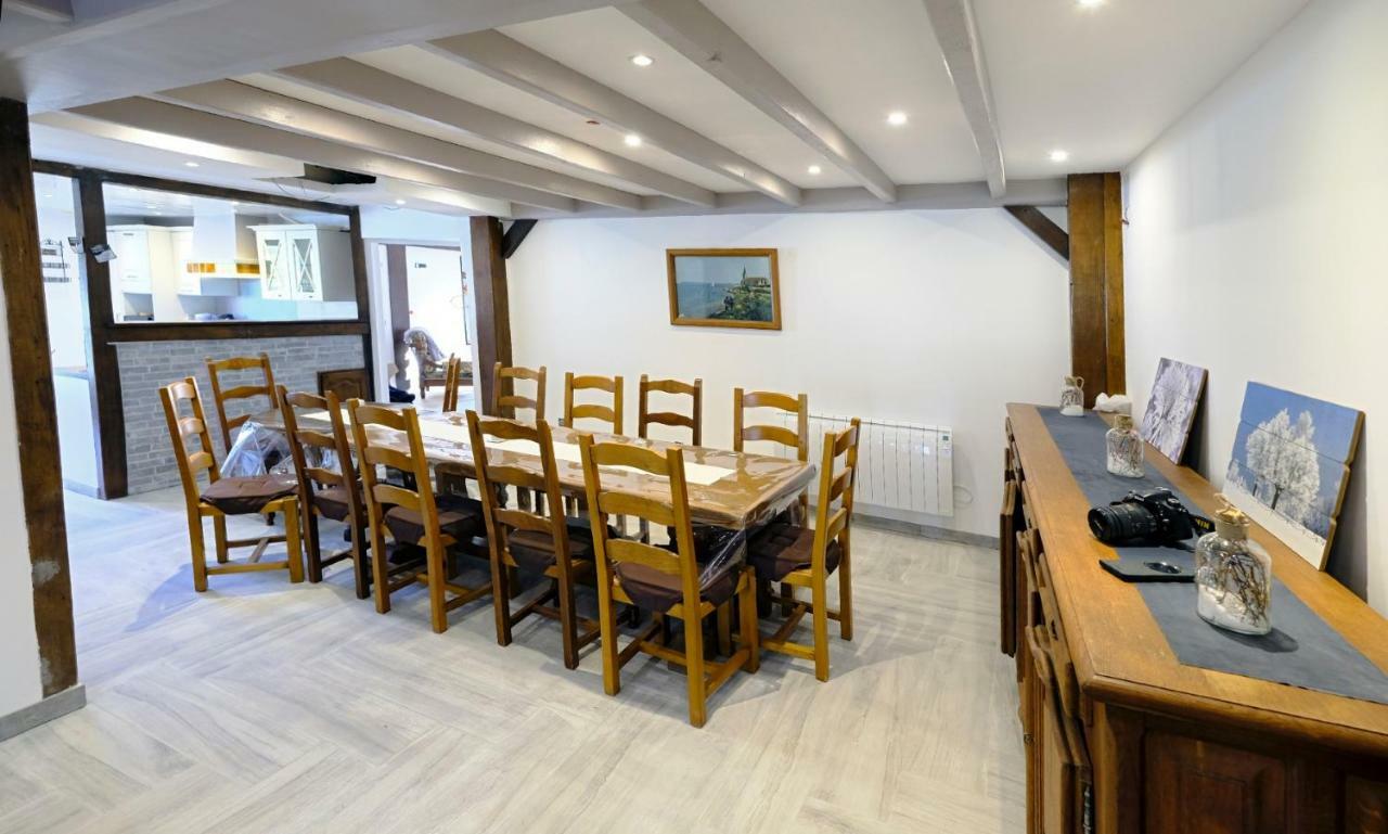 Le Deroscope Holiday home Arrigny