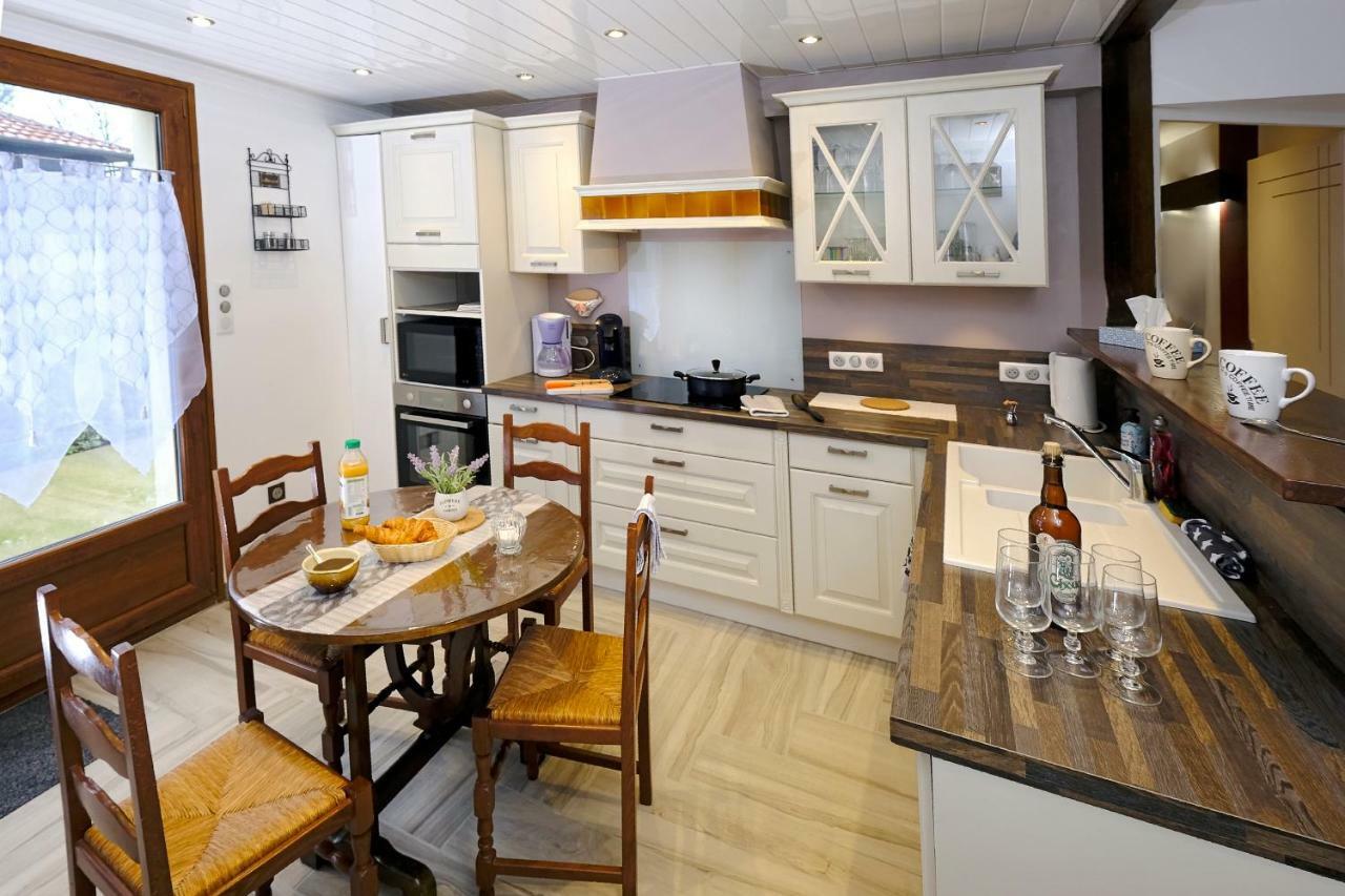 Le Deroscope Holiday home *