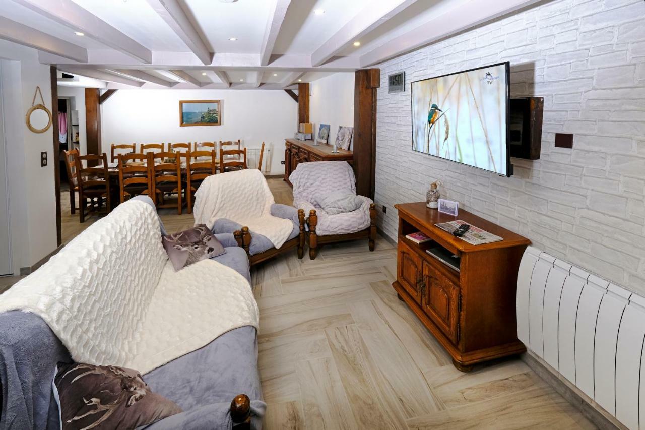Holiday home Le Deroscope Arrigny